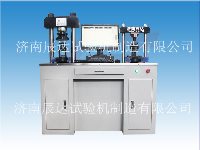 水泥抗壓抗折試驗機的操作規程